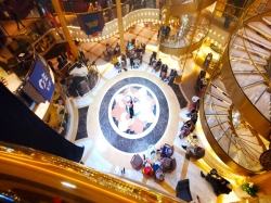 Discovery Princess The Piazza picture