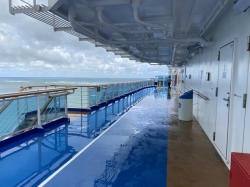 Regal Princess Jogging Track picture