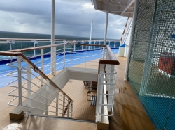 Regal Princess Jogging Track picture