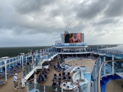Regal Princess Movies Under the Stars picture