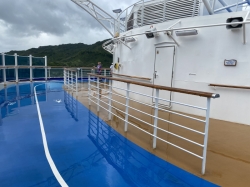 Regal Princess Jogging Track picture