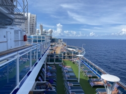 Regal Princess Sun Deck picture
