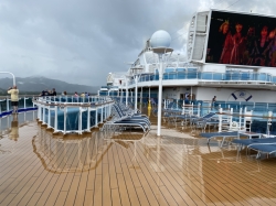 Regal Princess Sun Deck picture