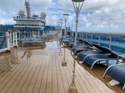 Regal Princess Sun Deck picture