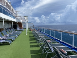 Regal Princess Sun Deck picture