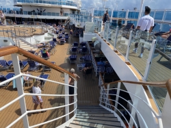 Regal Princess Sun Deck picture