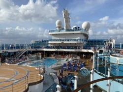 Regal Princess Sun Deck picture