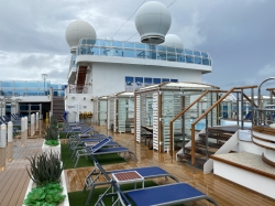 Regal Princess Retreat Pool picture