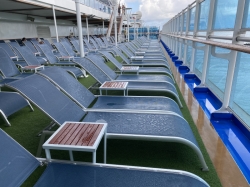 Regal Princess Sun Deck picture