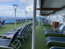 Regal Princess Sun Deck picture