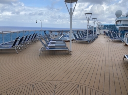 Regal Princess Sun Deck picture