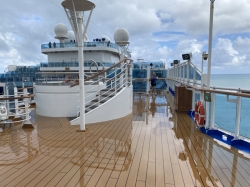 Regal Princess Sun Deck picture