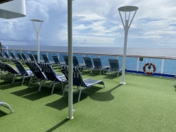 Regal Princess Sun Deck picture