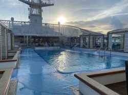 Regal Princess Retreat Pool picture