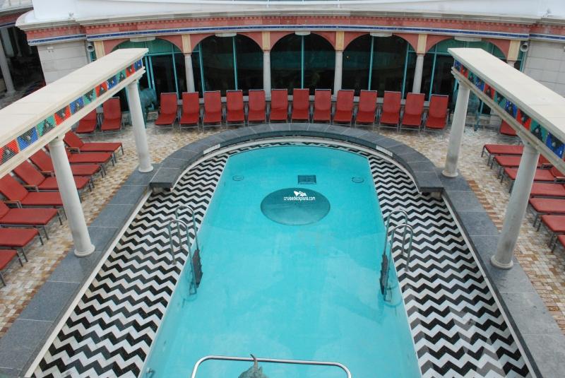 Explorer Of The Seas Solarium Pictures