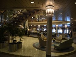 Crystal Symphony Crystal Plaza picture