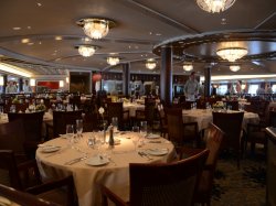 Crystal Symphony Waterside Restaurant picture