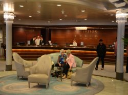 Crystal Symphony Crystal Plaza picture