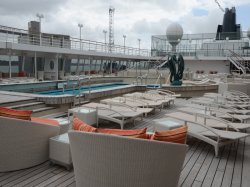Crystal Symphony Seahorse Pool picture Uploaded in 2013 Crystal Symphony Seahorse Pool picture