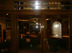 Black & White Library picture