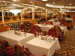 Grandeur of the Seas Great Gatsby Dining Room picture