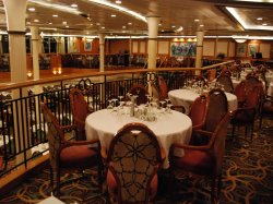 Grandeur of the Seas Great Gatsby Dining Room picture