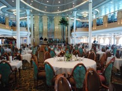 Grandeur of the Seas Great Gatsby Dining Room picture