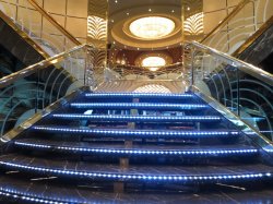 MSC Musica La Cascata Reception picture