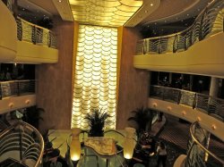 MSC Musica La Cascata Reception picture