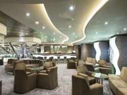 MSC Preziosa Diamond Bar & Library picture