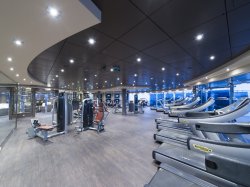 MSC Preziosa Fitness Center picture