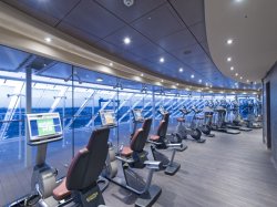 MSC Preziosa Fitness Center picture