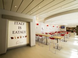 MSC Preziosa Eataly picture