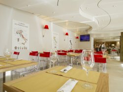 MSC Preziosa Eataly picture