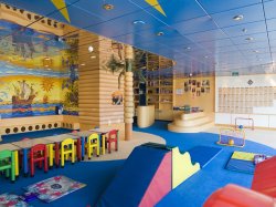 I Pirati Childrens Playroom picture