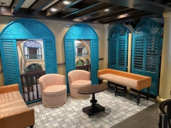 Carnival Mardi Gras Havana Bar picture