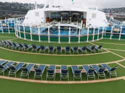 Crown Princess Sunbathing Deck picture