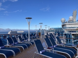Regal Princess Sun Deck picture