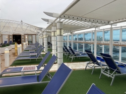 Regal Princess Retreat Pool picture