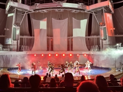 Symphony of the Seas Aqua Theater picture
