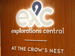 Westerdam Crows Nest picture