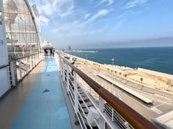 Carnival Venezia Jogging Track picture