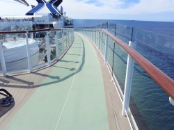Celebrity Ascent Jogging Track picture