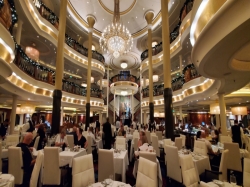Freedom of the Seas Main Dining Room picture