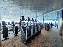 Freedom of the Seas Fitness Center picture