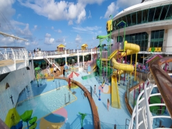 Freedom of the Seas Splash Away Bay picture