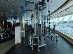 Freedom of the Seas Fitness Center picture