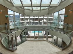Seabourn Odyssey Atrium picture