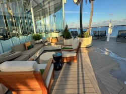 Celebrity Ascent Rooftop Garden picture