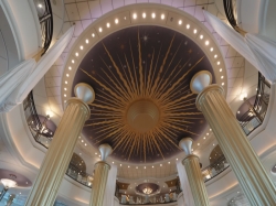 Explorer of the Seas Sapphire Dining Room picture